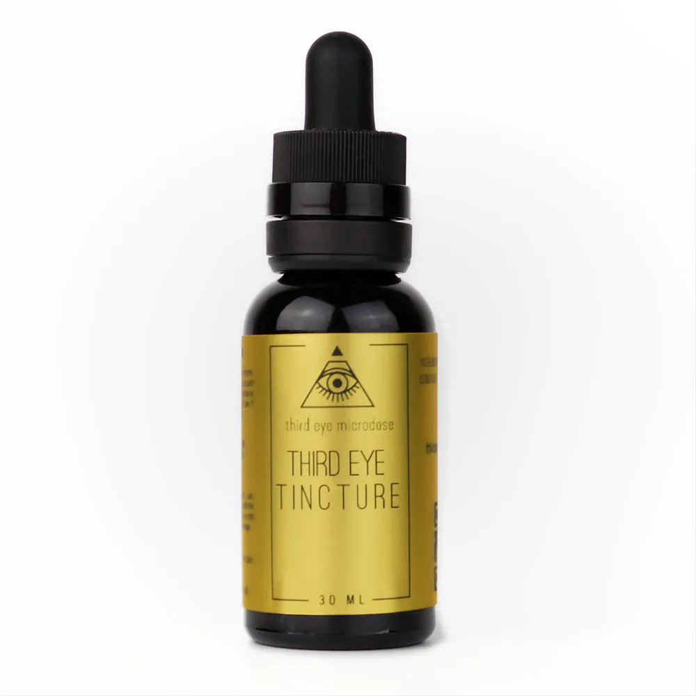 third eye tincture