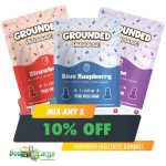 grounded gummies mix