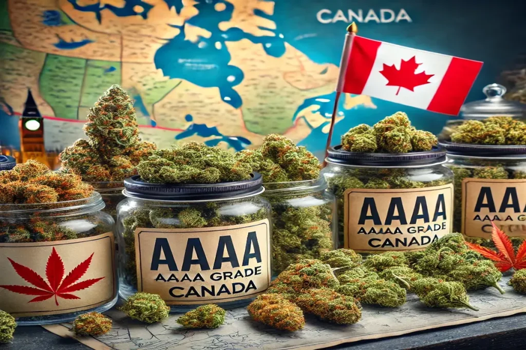 Discover the Best AAAA Weed Strains to Try in Canada Right Now