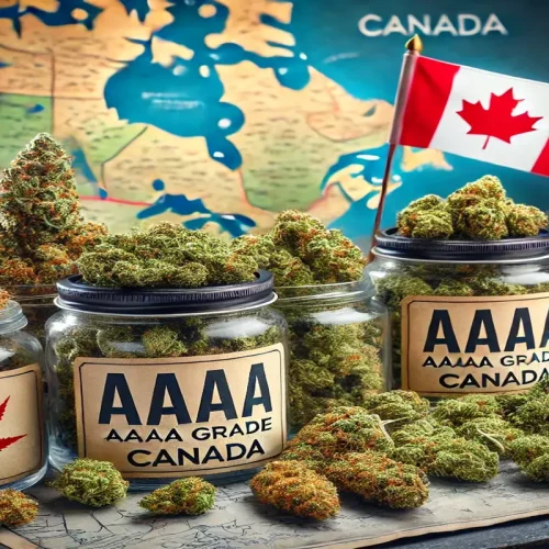 Discover the Best AAAA Weed Strains to Try in Canada Right Now