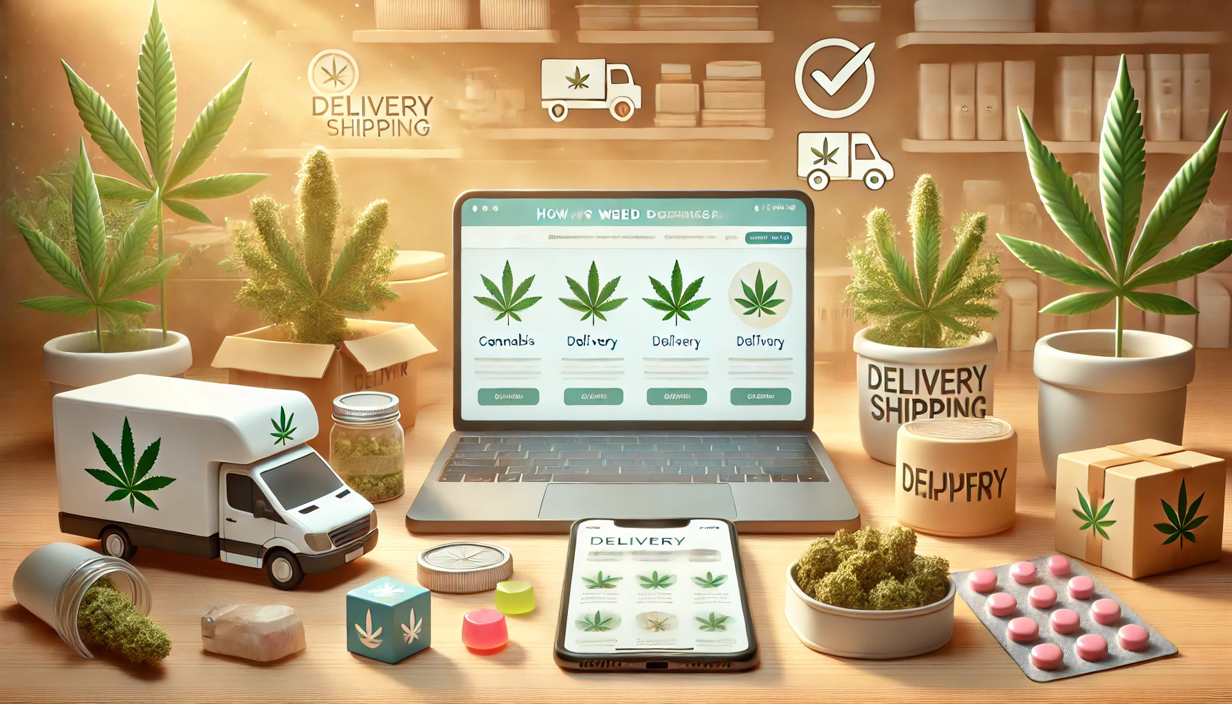 How to Choose the Best Online Weed Dispensary