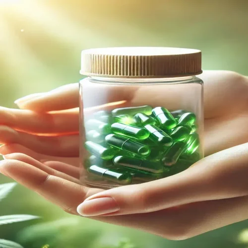 Popping the Question Why CBD Capsules Are the Future of Relief