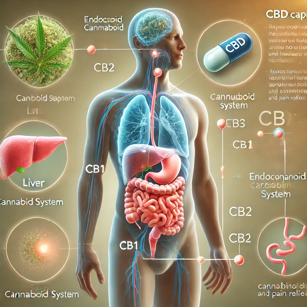 The Science Behind CBD Capsules