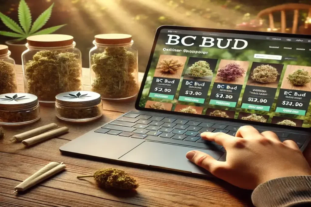 The Ultimate Guide to Buying BC Bud Online Like a Pro