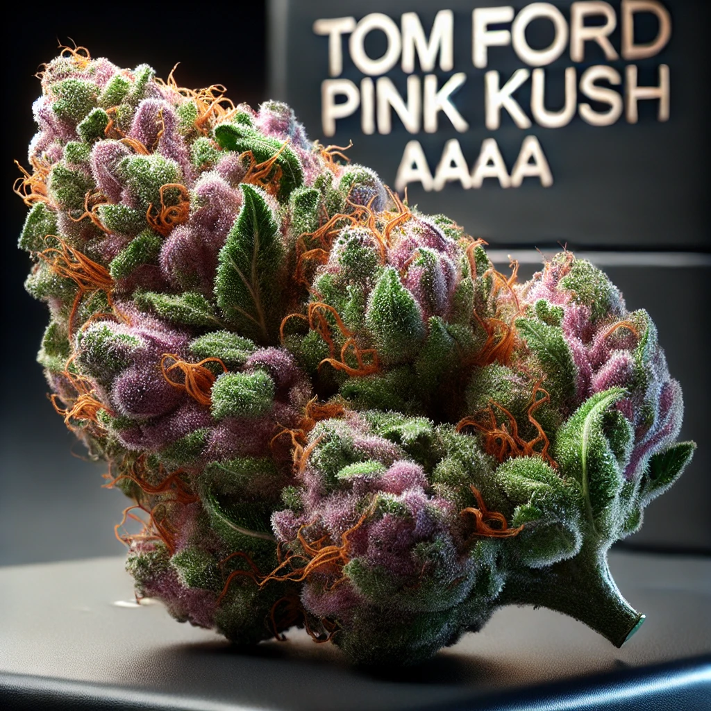 Tom Ford Pink Kush AAAA Strain