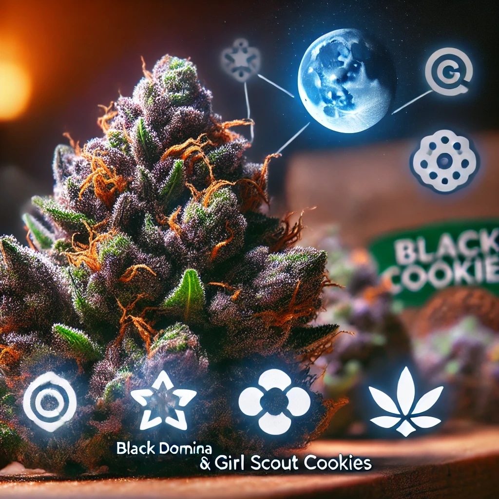 What Is Black Cookies Strain