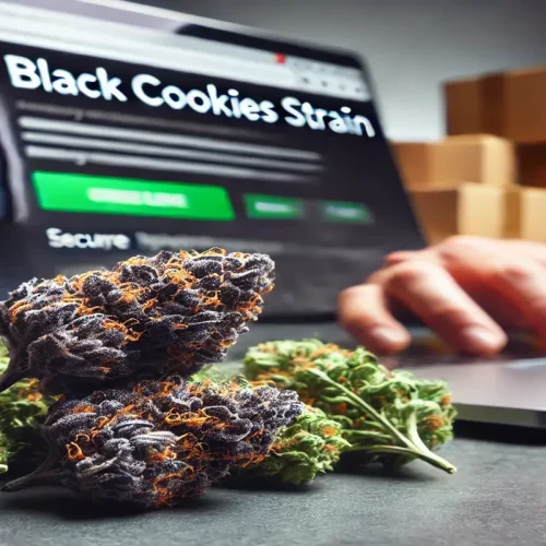 Where to Buy Black Cookies Strain Online in Canada