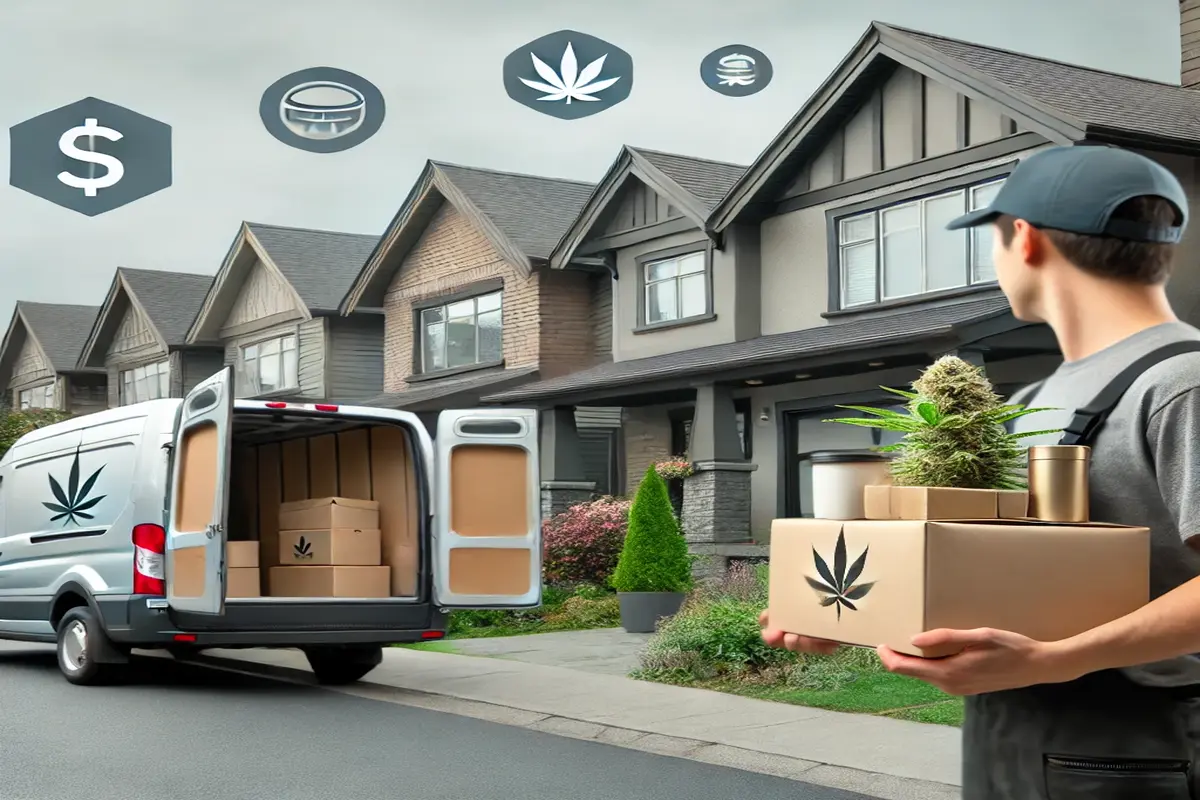 Comparing Cannabis Delivery Fees How Much Does It Cost