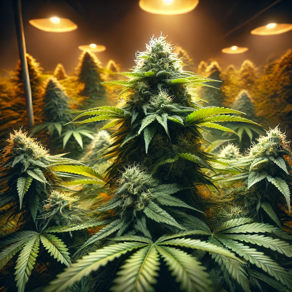 Growing Super Skunk What You Should Know