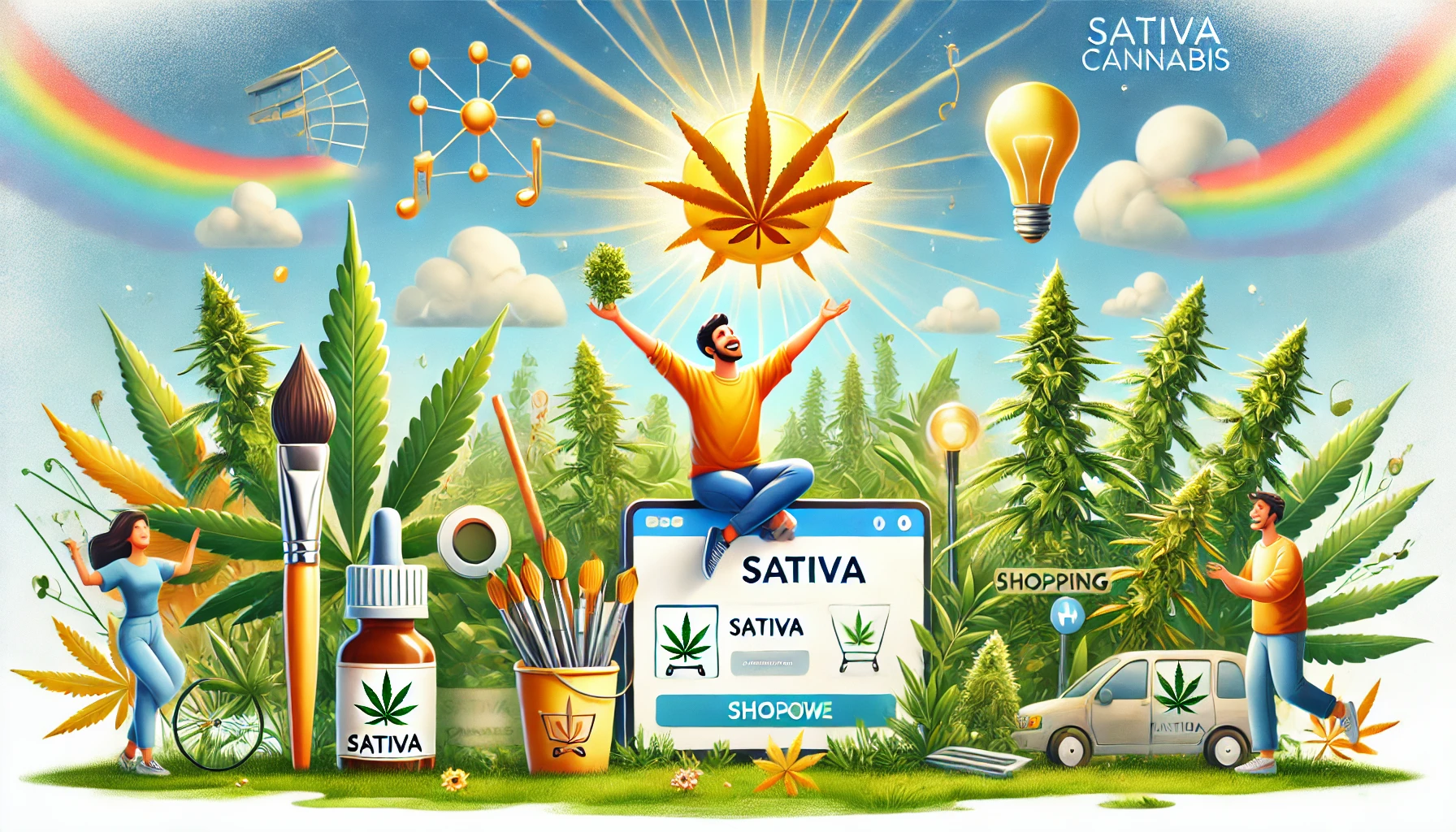 Ready to Uplift Your Mood Buy Sativa Weed Online Today!