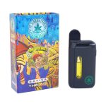 So High Extracts Premium Vape ML THC – Carribean Breeze (Sativa)