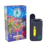 So High Extracts Premium Vape ML THC – Double Bubble OG (Indica)