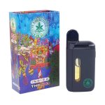 So High Extracts Premium Vape ML THC – King Louie XIII (Indica)