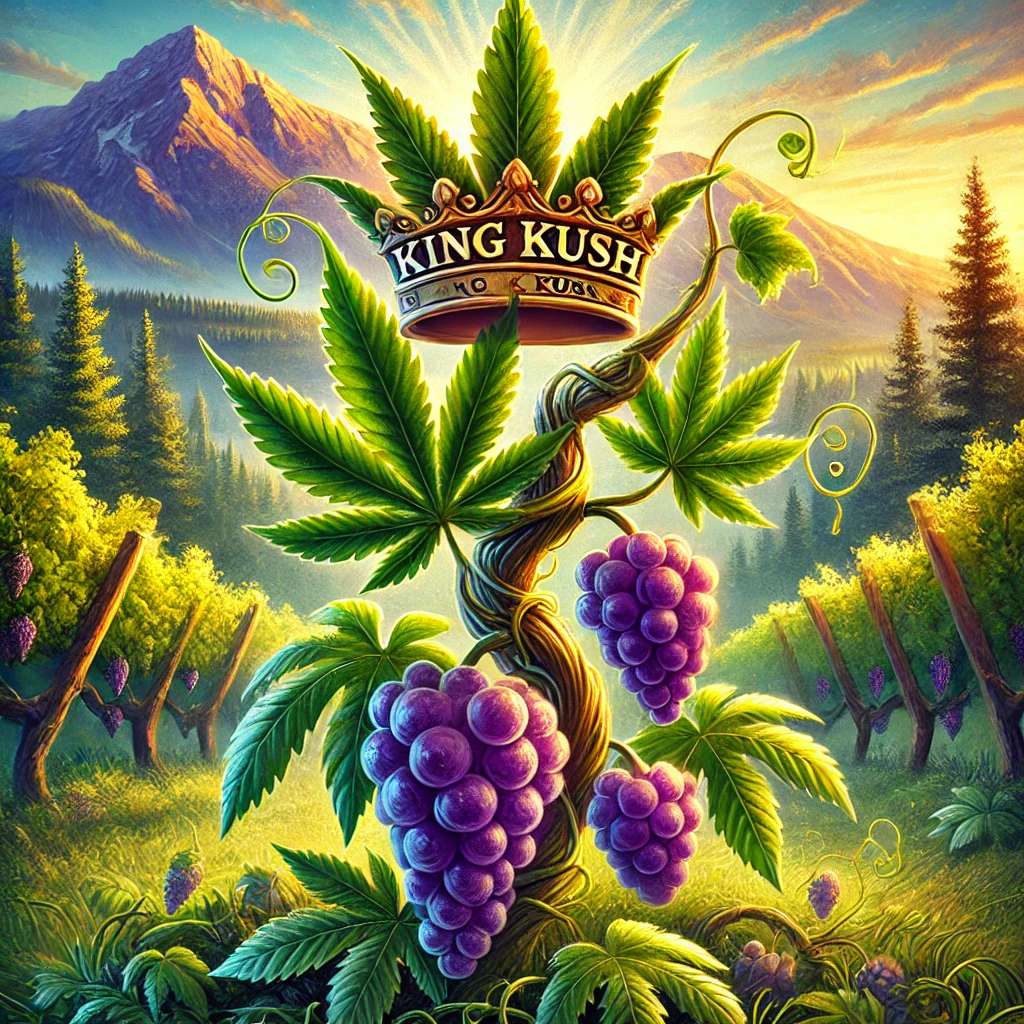 The regal origins of king kush