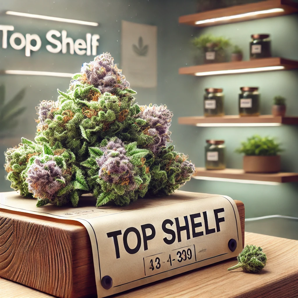 What Does 'Top Shelf' Mean