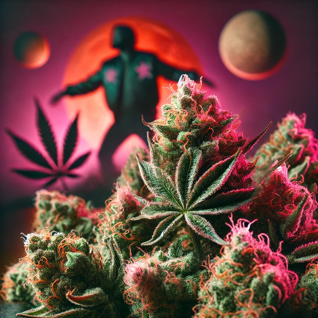 What is Astro Pink Strain Origins and Genetics