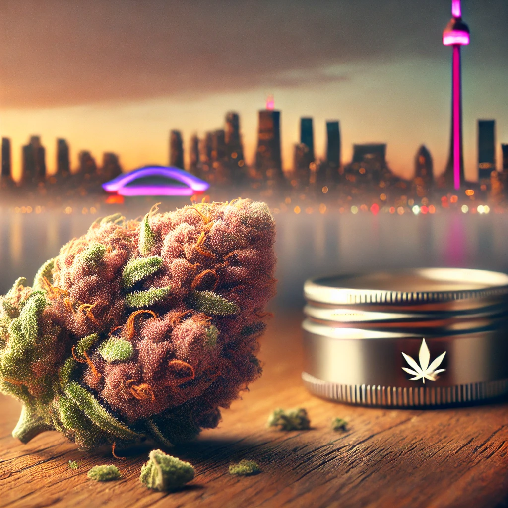 Why Astro Pink Strain is Popular in Toronto