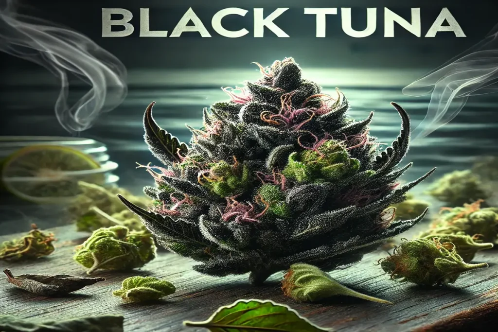 Black Tuna Strain Effects, Aroma, and Benefits A Complete Breakdown