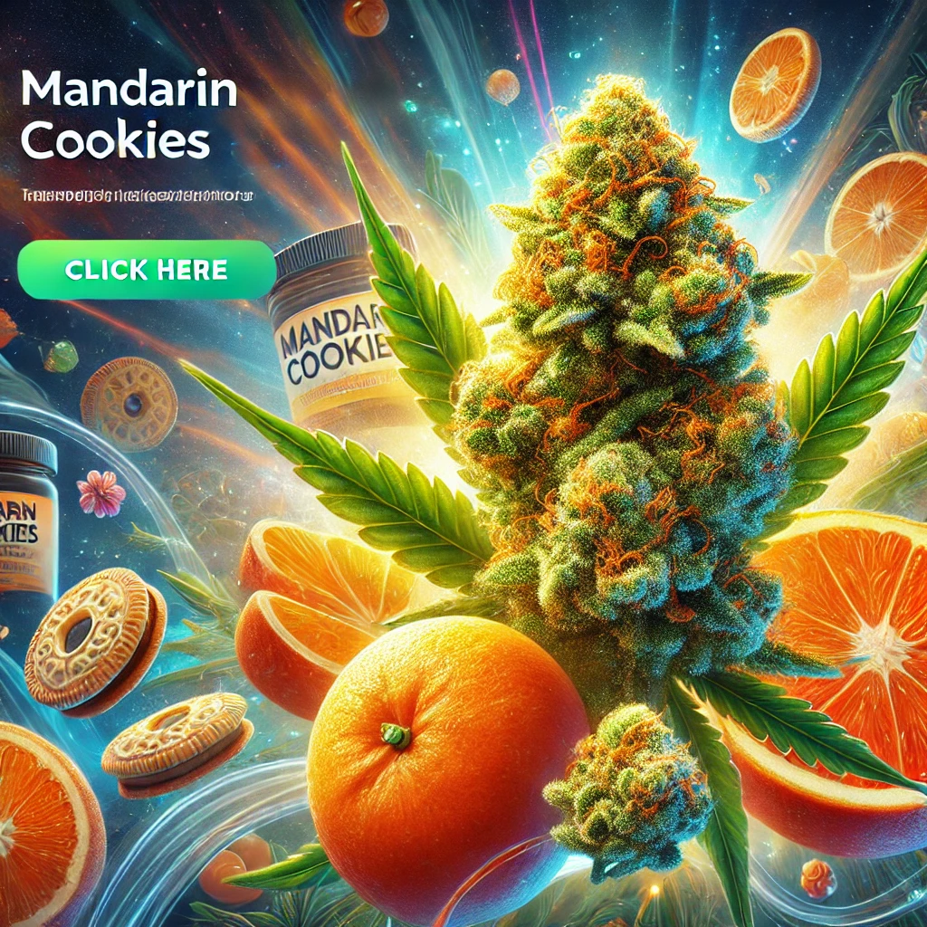 Final Thoughts about Mandarin Cookies Strain