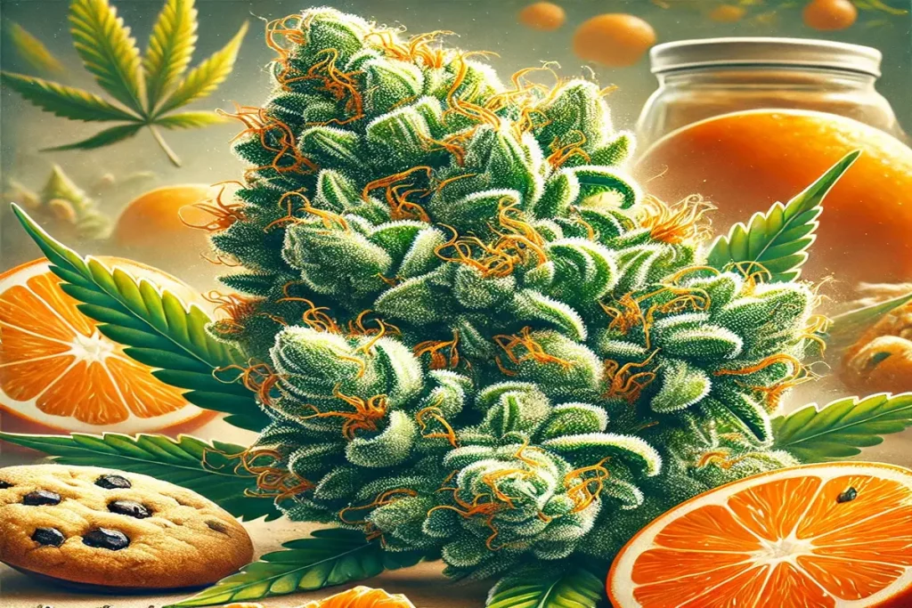 Mandarin Cookies Strain Effects, Flavor, and Growing Tips