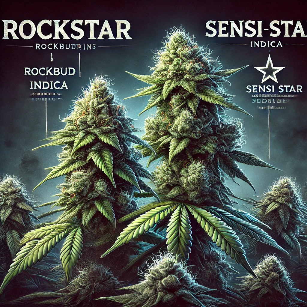 Origins and Genetics of the Rockstar Strain