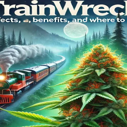 Trainwreck Strain Effects, Benefits, and Where to Buy