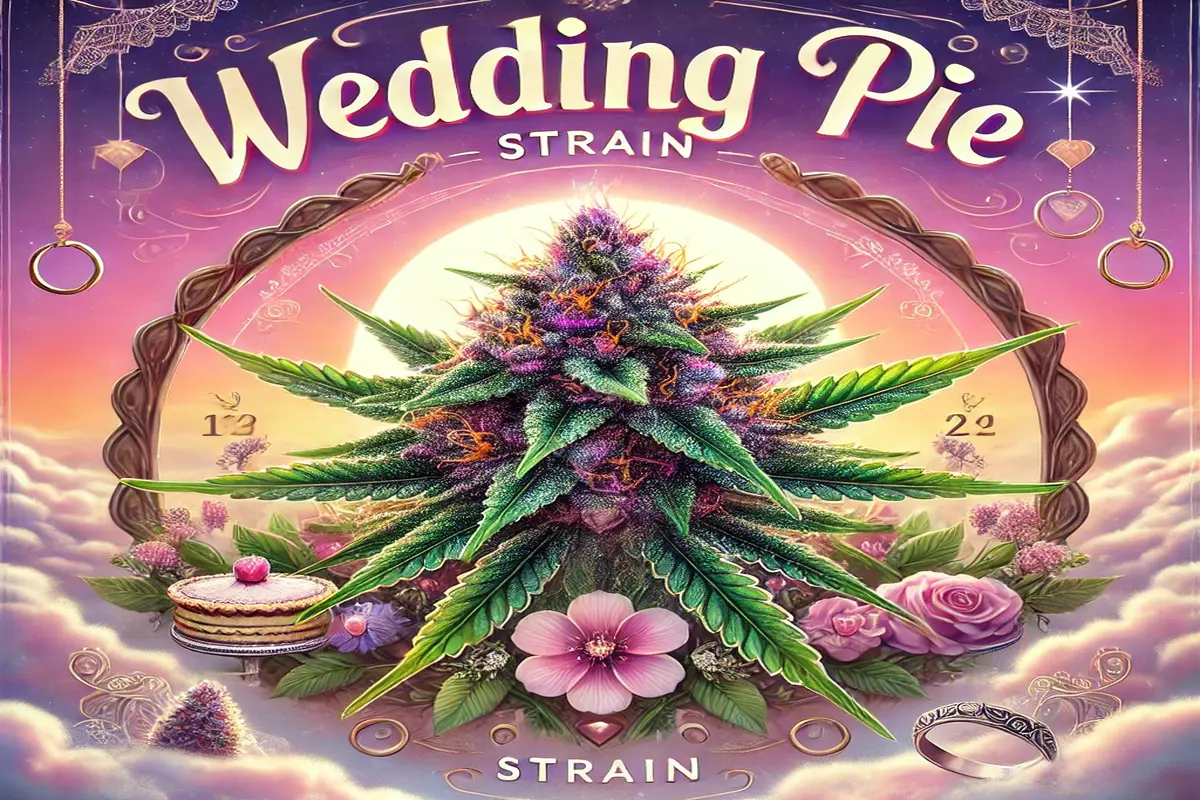 Wedding Pie Strain Effects Sweet Dreams and Happy Days