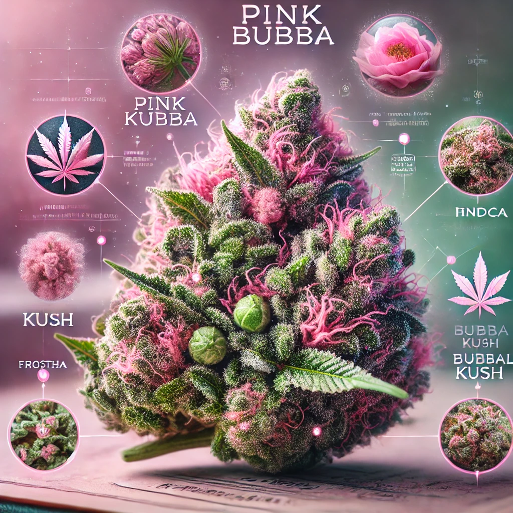 What Is the Pink Bubba Strain