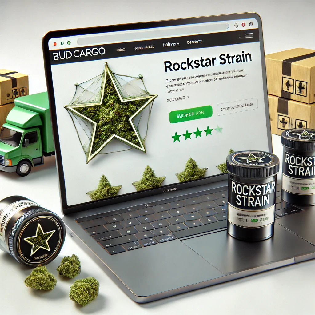 Where to Buy Rockstar Strain Online