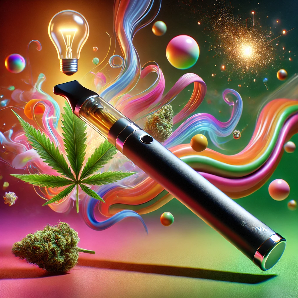 Why Sativa Weed Pens are the Perfect Tool for Creativity