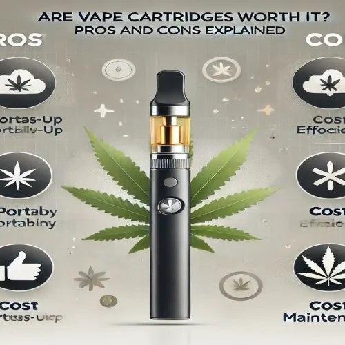 Are Vape Cartridges Worth It Pros and Cons Explained