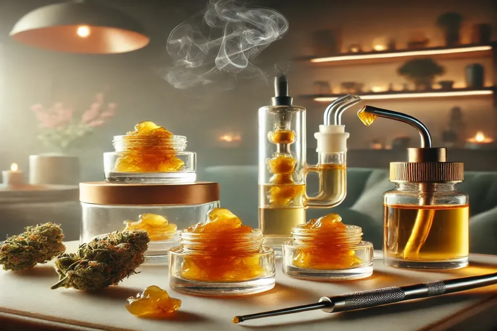 Buy Live Resin and Maximize Your High Tips for Enjoying Concentrates