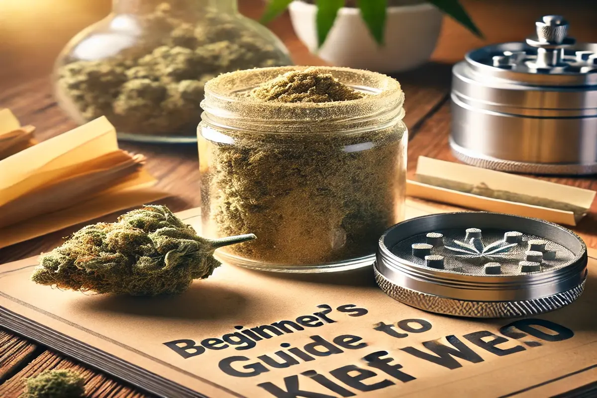 The Ultimate Guide to Using Kief Weed for Beginners