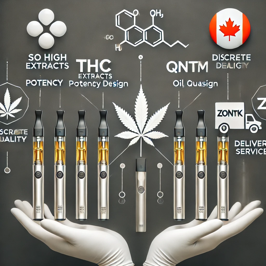 Tips for Choosing the Best Disposable Weed Vape Pen in Canada