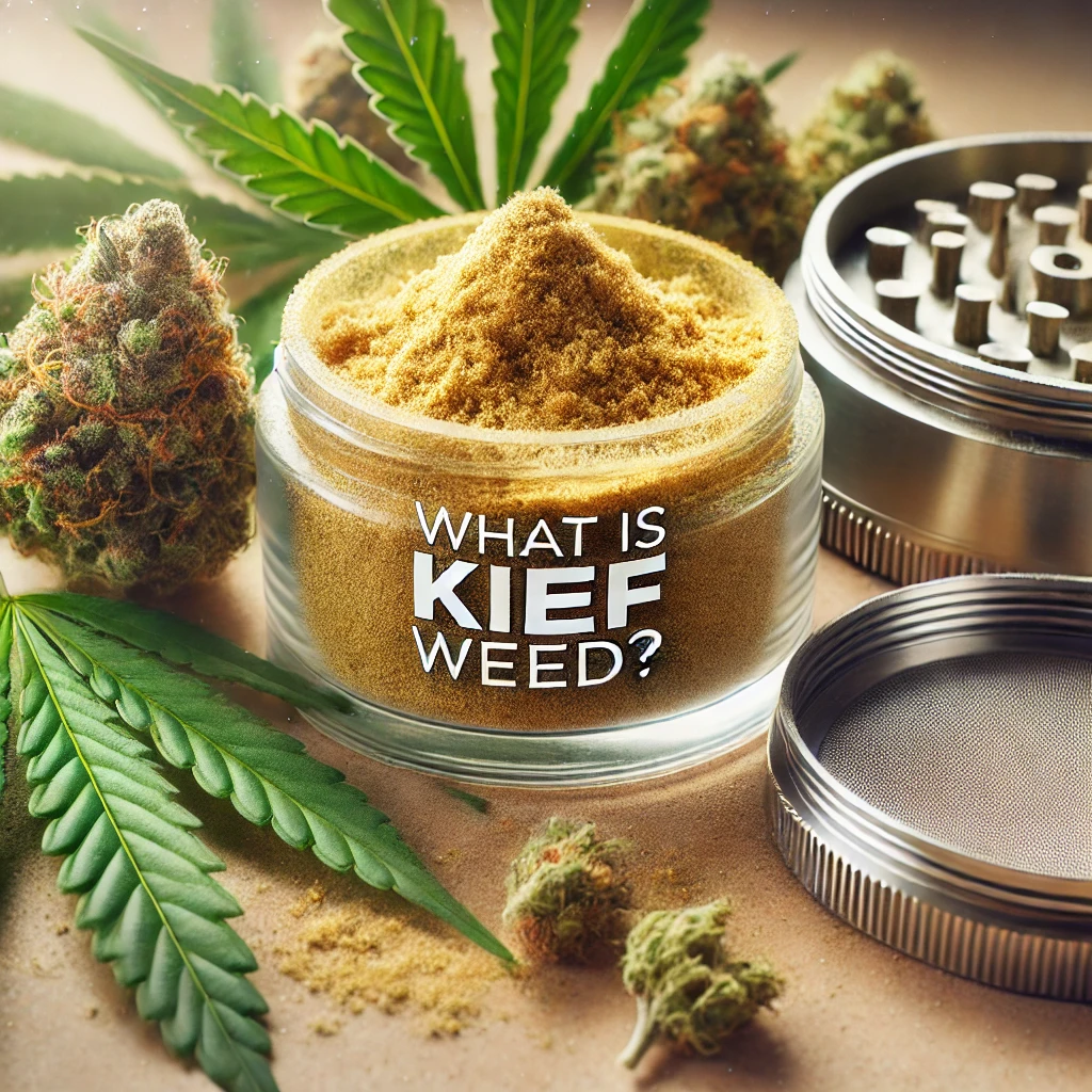 What Is Kief Weed