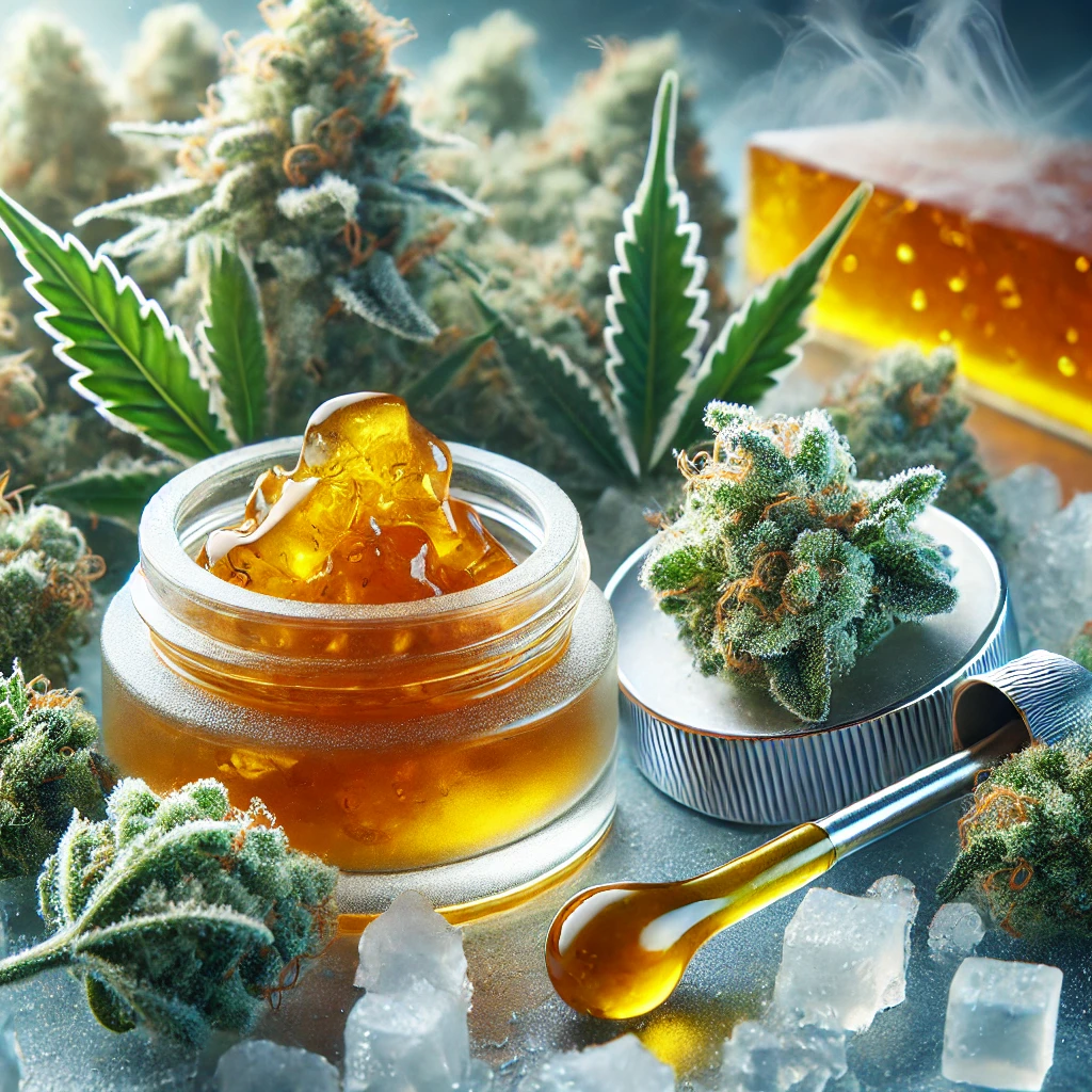 What Is Live Resin 