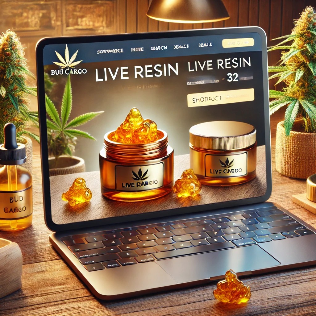 Where to Buy Live Resin