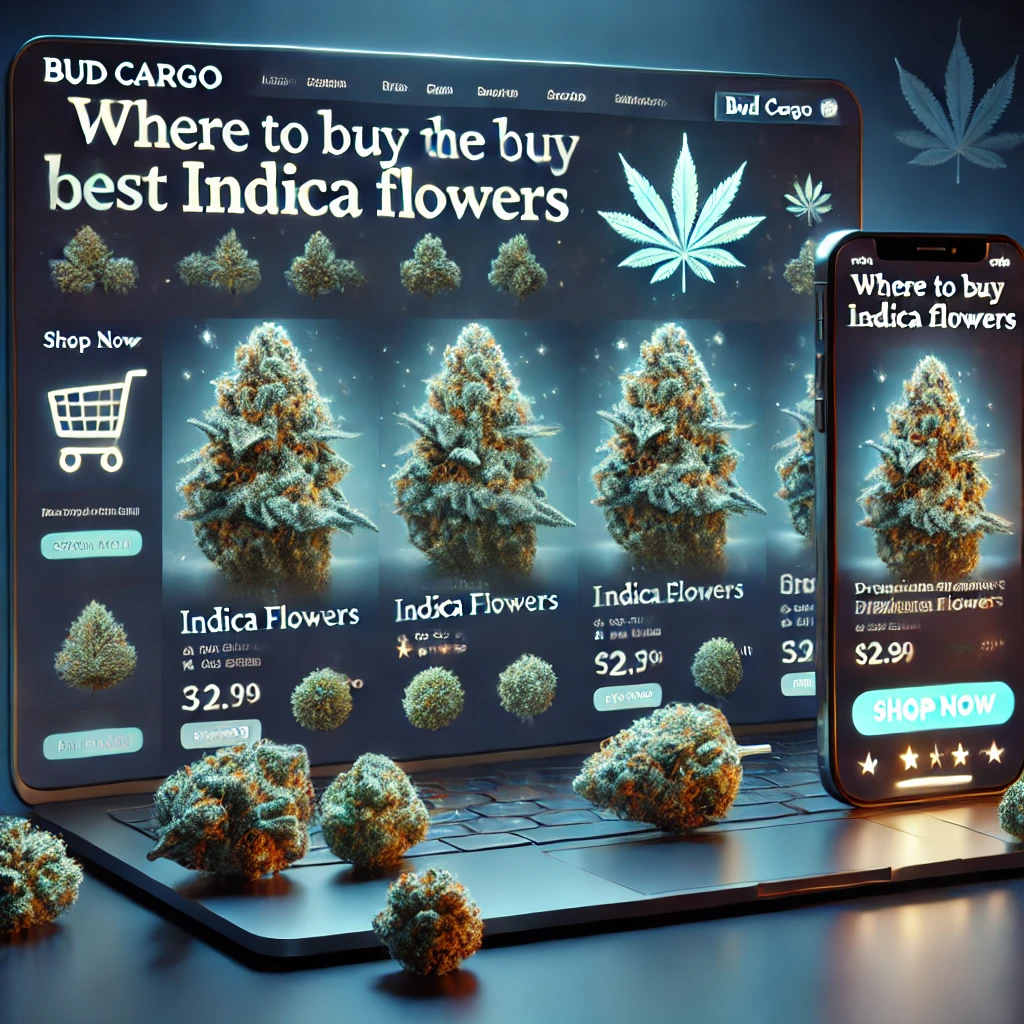 Where to Buy the Best Indica Flowers