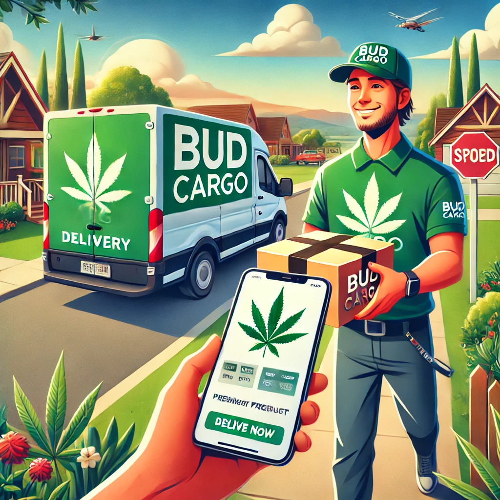 Why Bud Cargo is Your Go To Cannabis Delivery Service