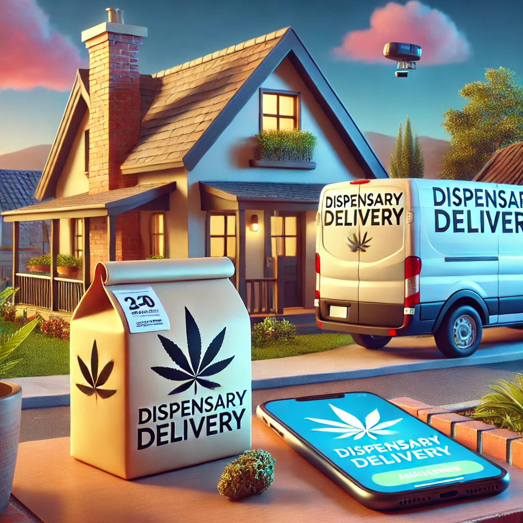 Why Choose Dispensary Delivery Services