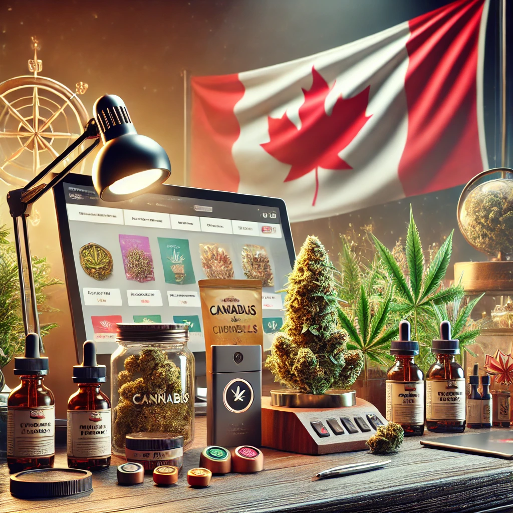 Best Cannabis Products Canada What to Buy from an Online Canadian Dispensary