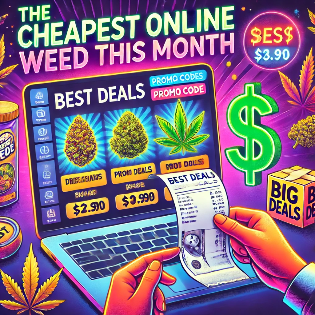 Final Thoughts Save Big on the Cheapest Online Weed This Month