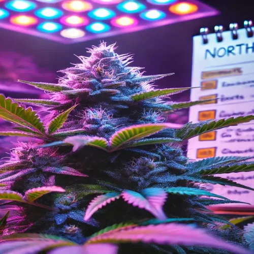 Northern Lights Strain Effects, Benefits, and Growing Tips