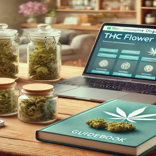 Online THC Flower A Beginner’s Guide to Buying & Using It