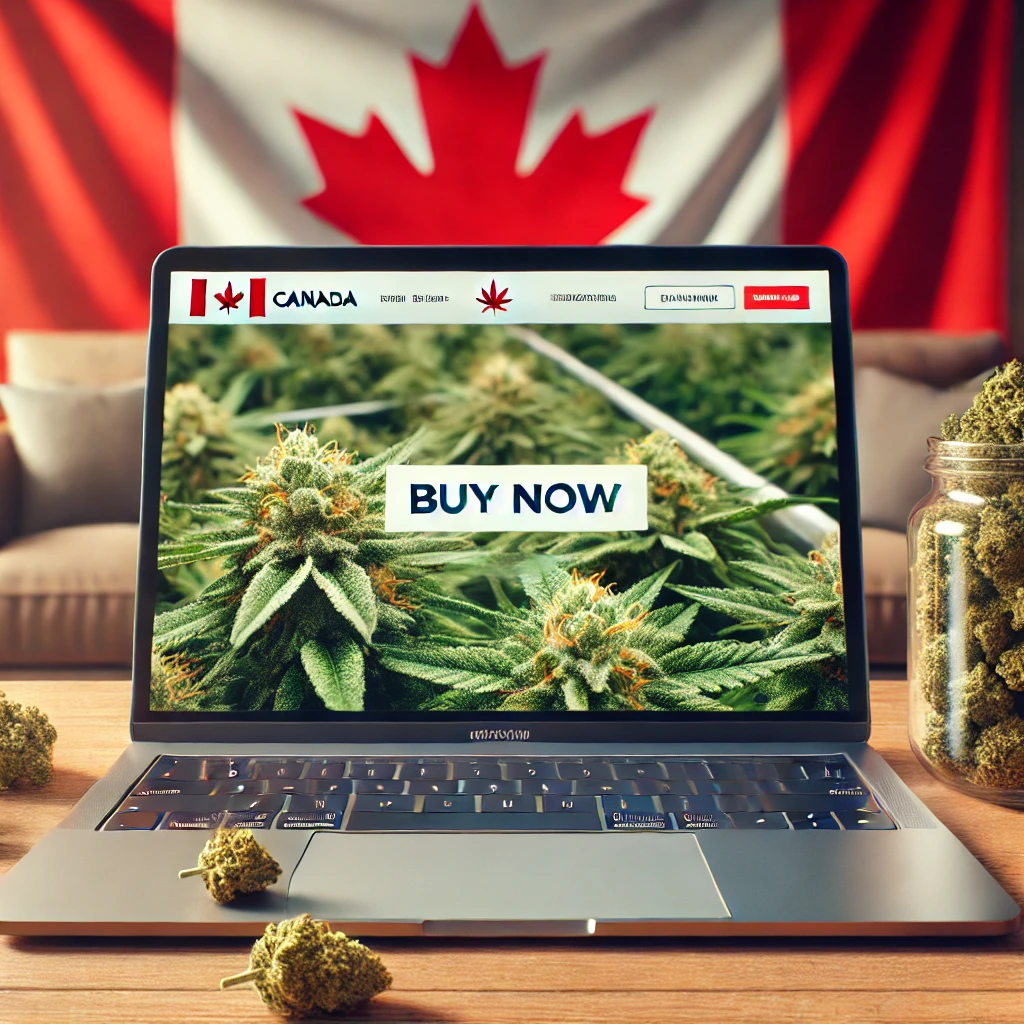 The Pros When You Buy Bud Online in Canada