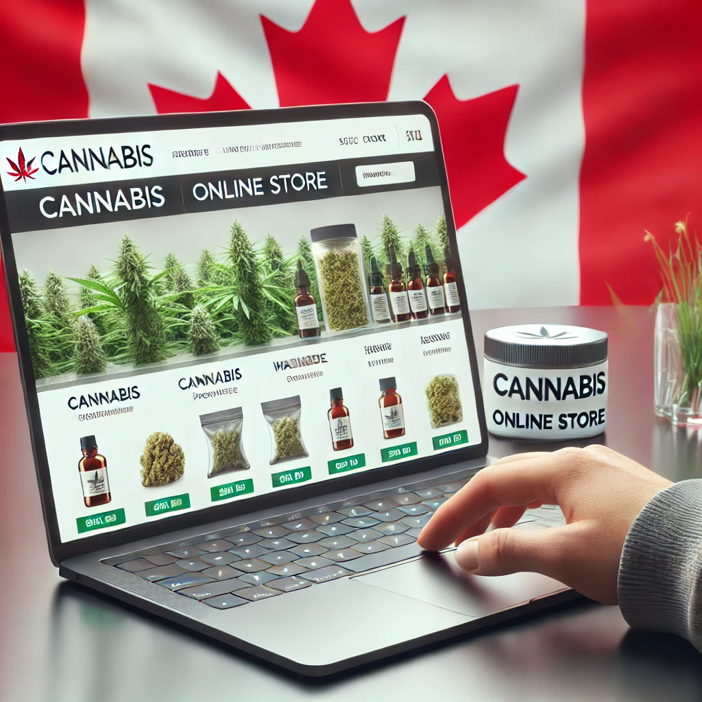 Where to Buy Bud Online in Canada