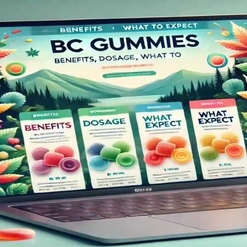 BC Gummies Explained Benefits, Dosage, and What to Expect