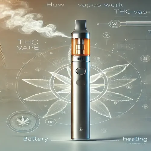 How Do THC Vapes Work A Beginner’s Guide to Vaping THC