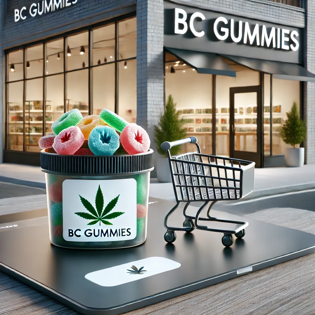 Where to Buy BC Gummies