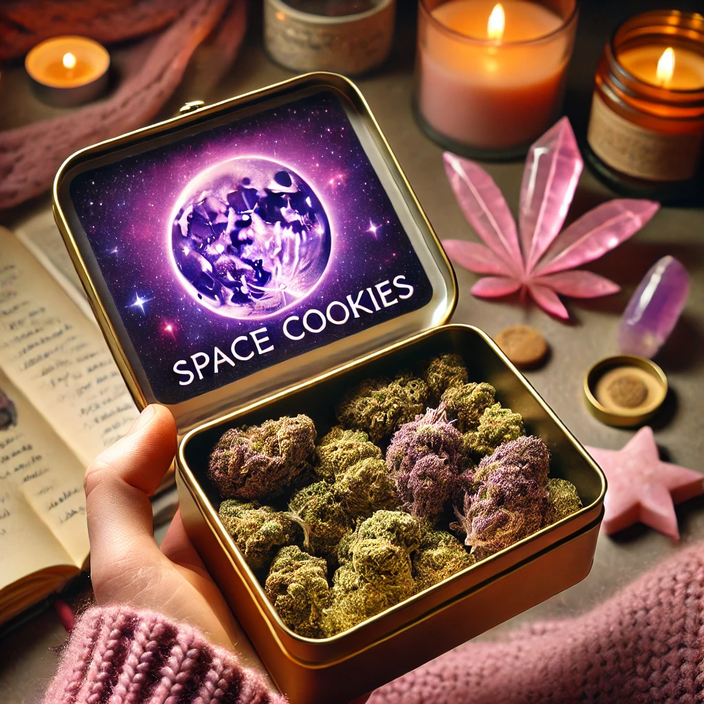 Final Thoughts Why Purple Space Cookies Strain Belong in Your Stash